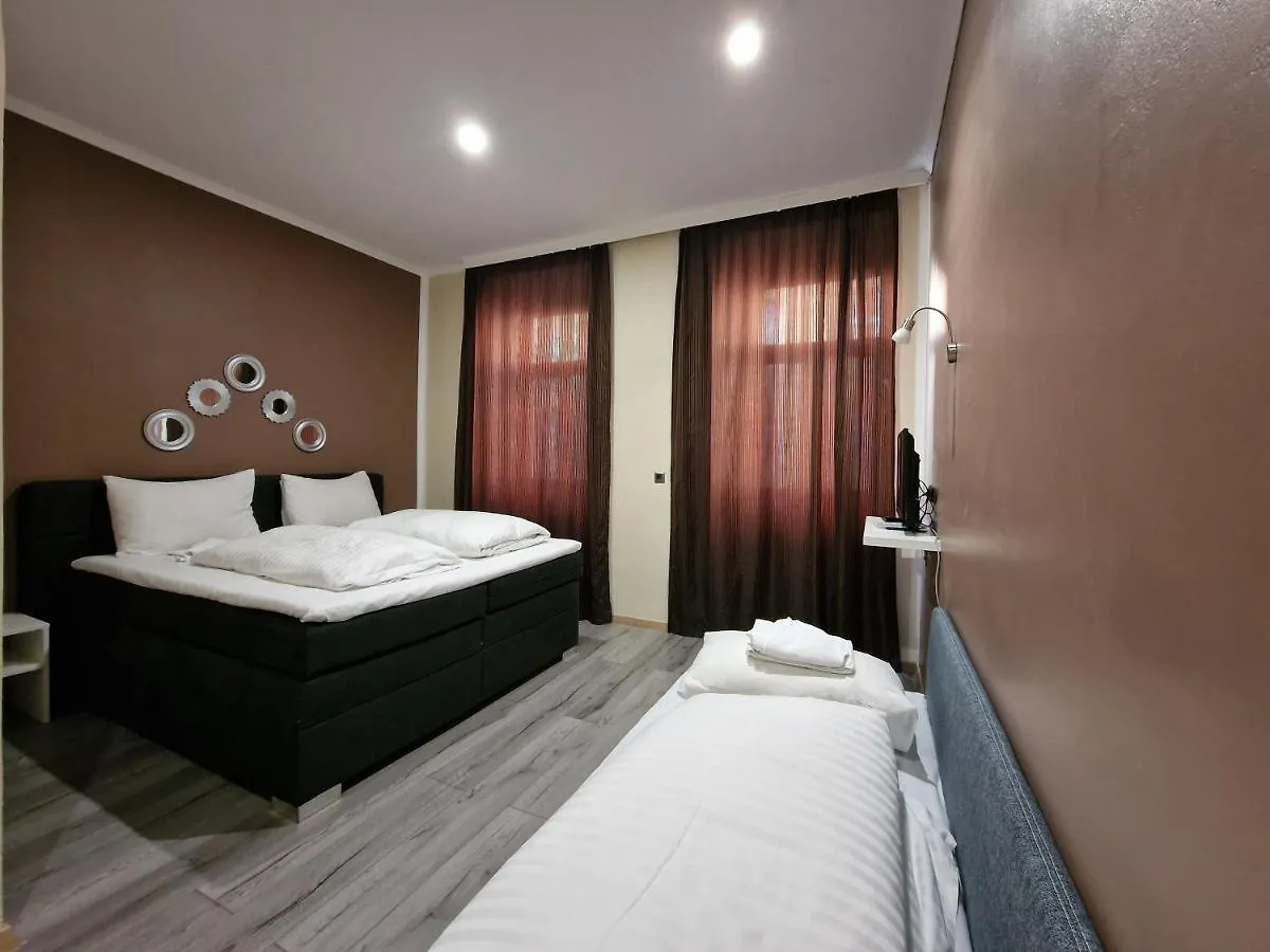 Aparthotel Laaerberg Vienna