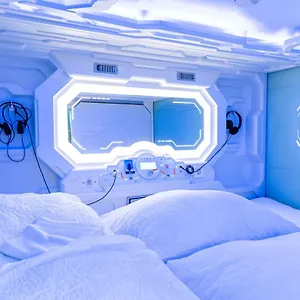 Hôtel capsule Space - Hall