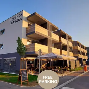 Hotel de apartamente Rezidenca Pipanova Ljubljana
