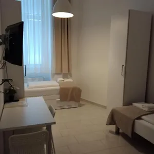 Ch-hotel Luka Budget ** Viena