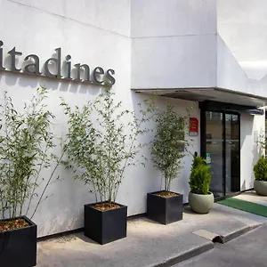 Hotel de apartamente Citadines La Defense Paris Courbevoie
