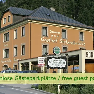 Stefansbrücke Hotel