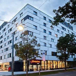 Hampton By Hilton Messe Vídeň
