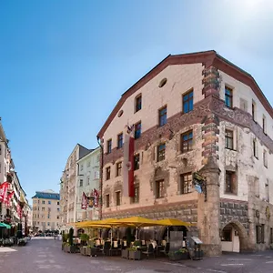 Goldener Adler, Bw Signature Collection 4* Innsbruck