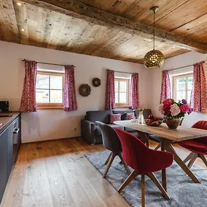  Apartmán Appartementhaus Plainstoeckl Maria Plain Rakousko