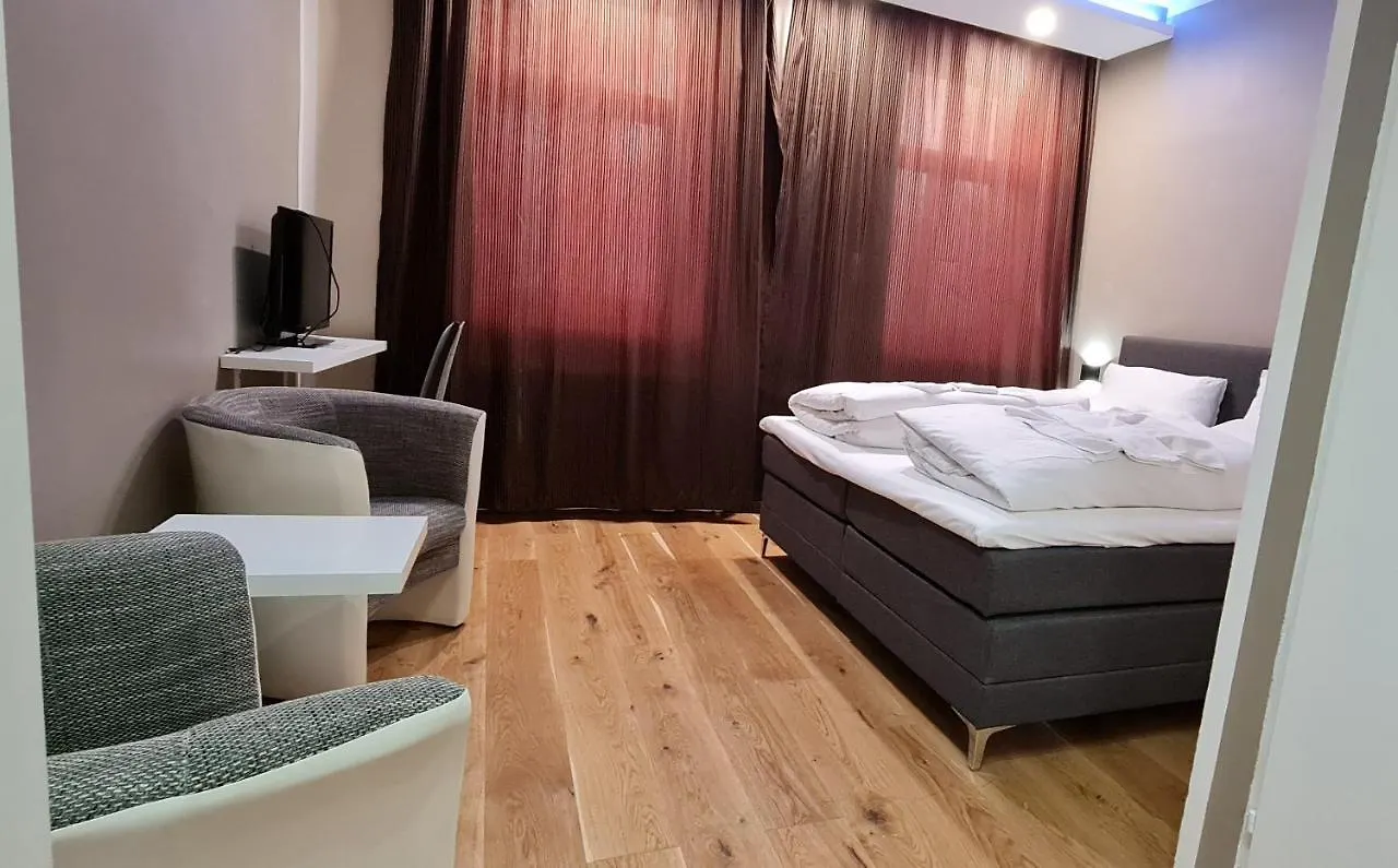 Aparthotel Laaerberg Vídeň