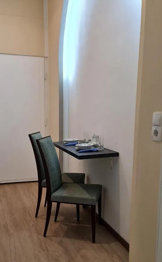 Aparthotel Laaerberg Vídeň