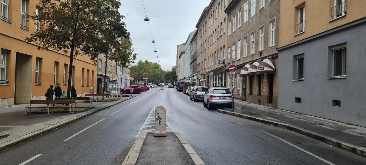 Aparthotel Laaerberg Vídeň