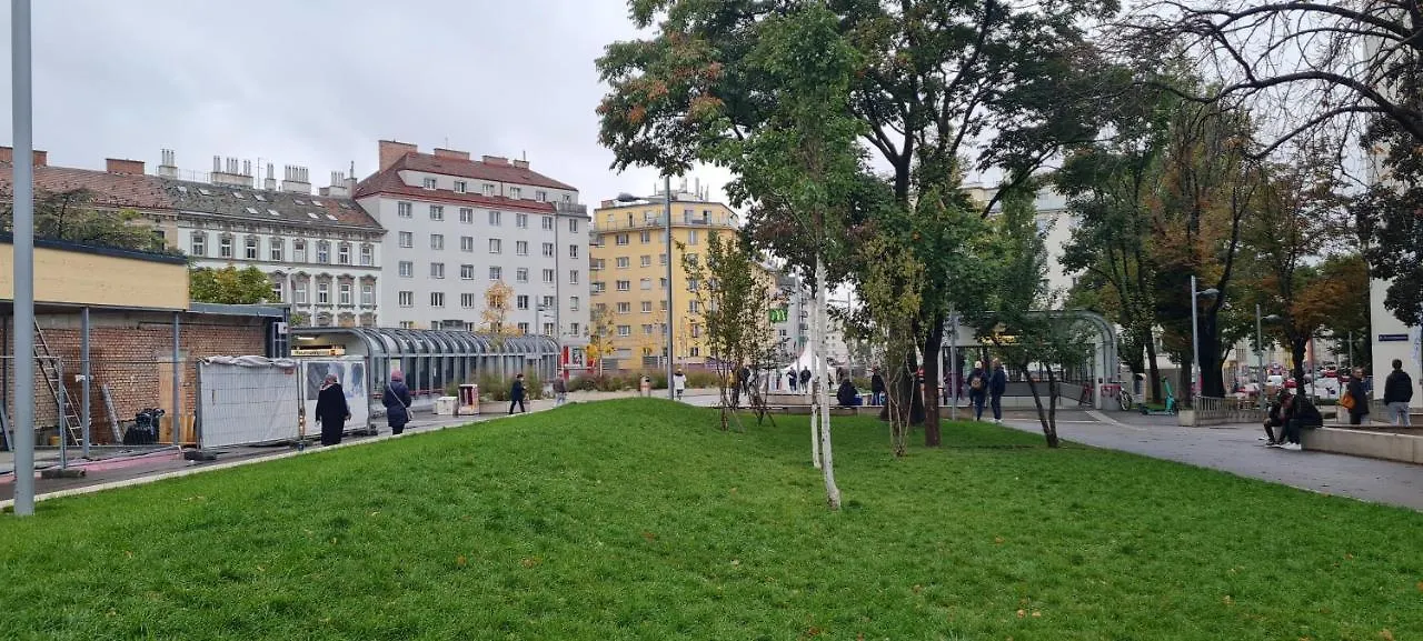 Aparthotel Laaerberg Vídeň