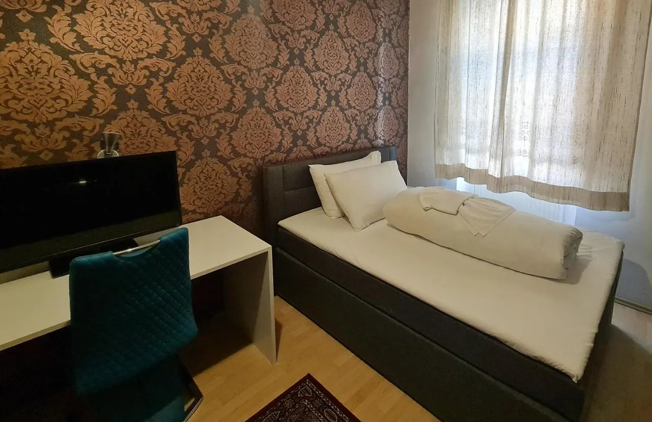 Aparthotel Laaerberg Vídeň