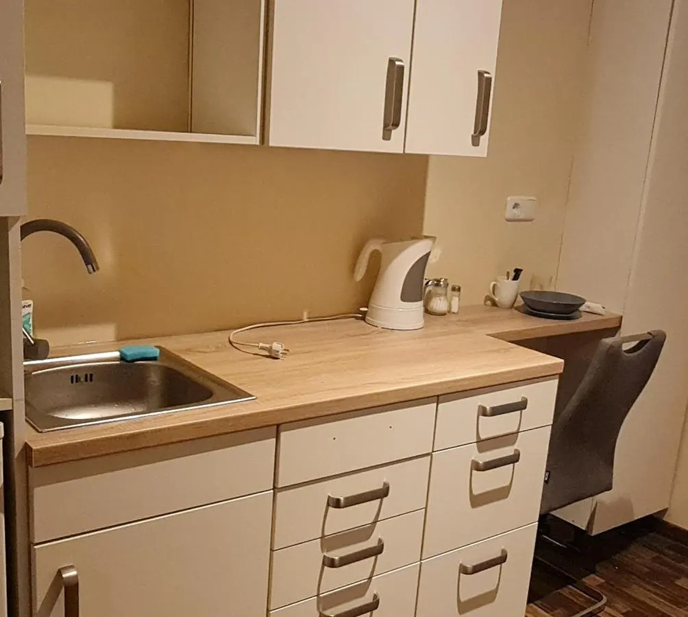 Aparthotel Laaerberg Vídeň