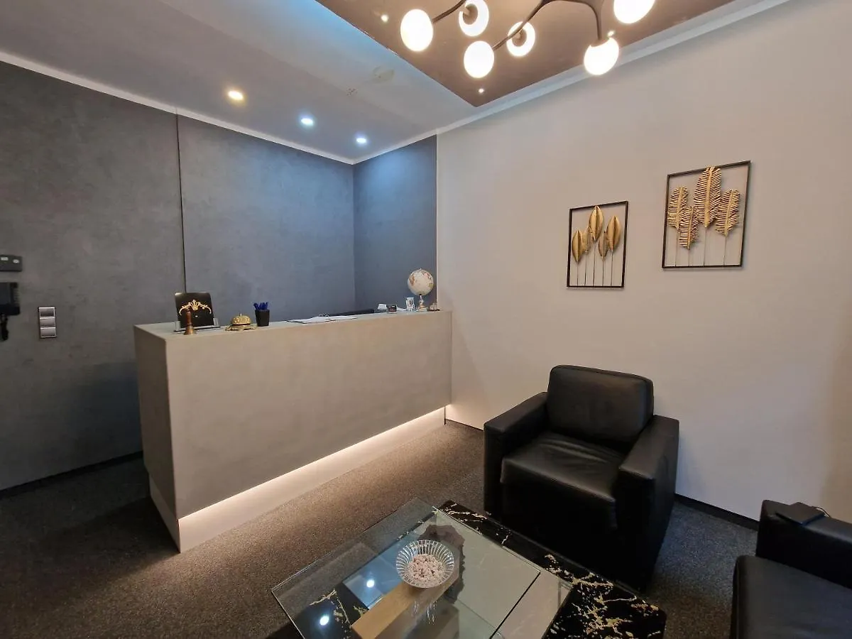 Aparthotel Laaerberg Vídeň