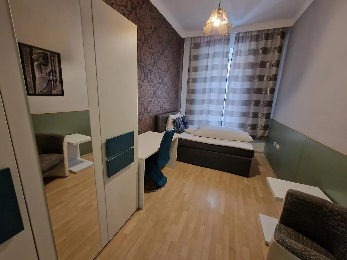 **  Aparthotel Laaerberg Vídeň Rakousko