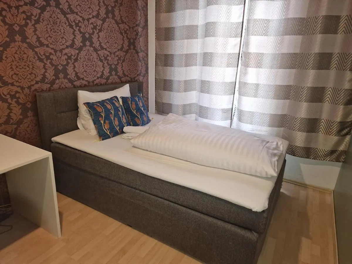Aparthotel Laaerberg Vídeň Rakousko