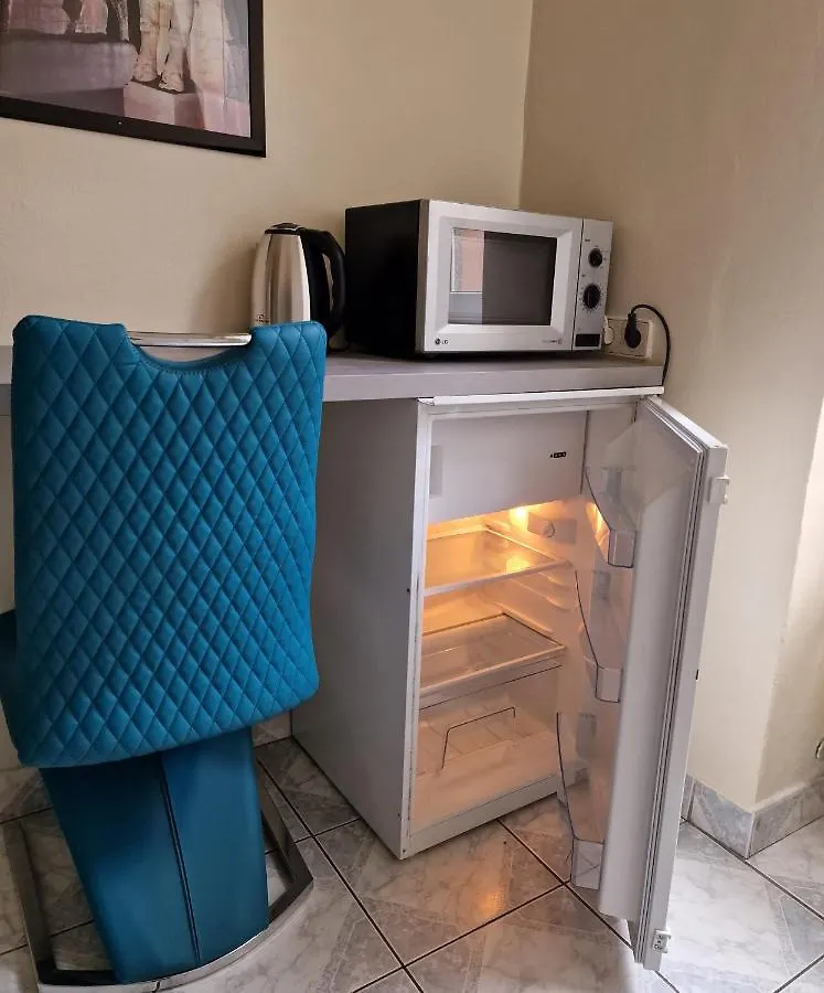 Aparthotel Laaerberg Vídeň