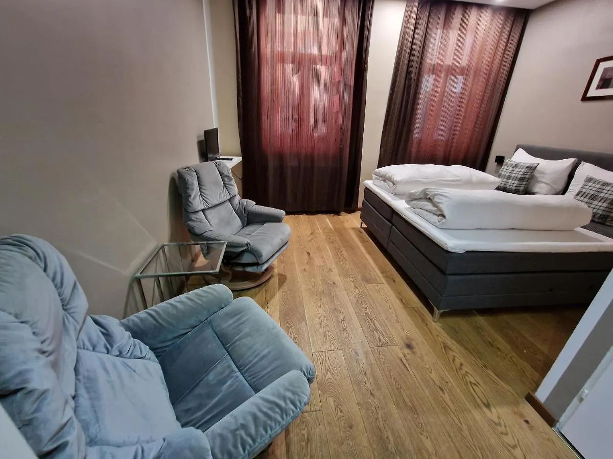 Aparthotel Laaerberg Vídeň 2*,  Rakousko