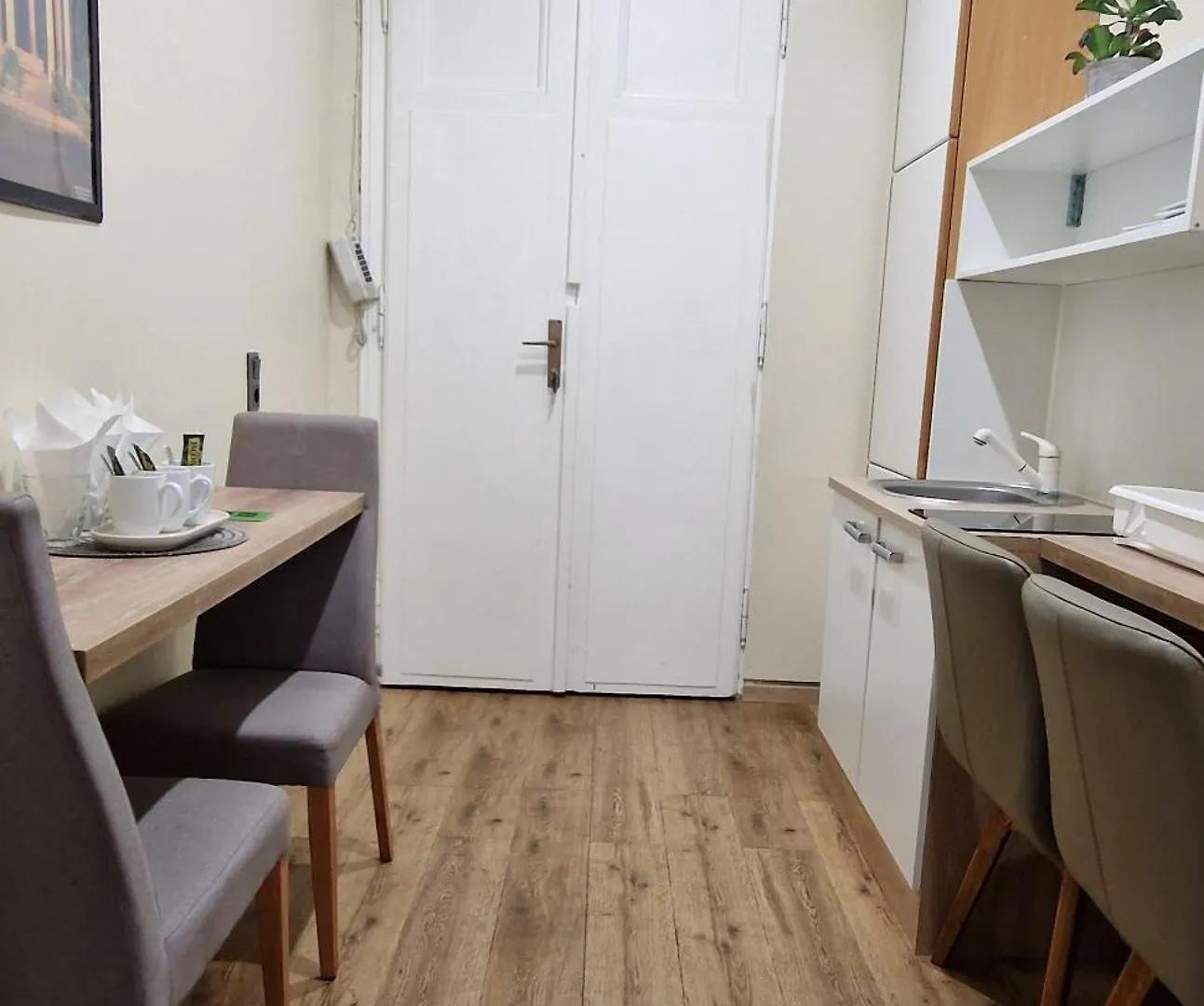 Aparthotel Laaerberg Vídeň Rakousko