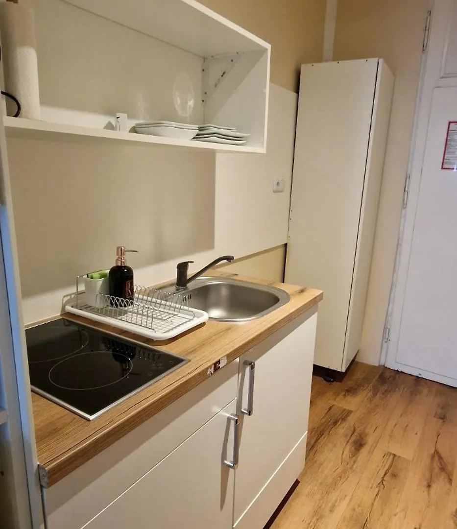 **  Aparthotel Laaerberg Vídeň Rakousko