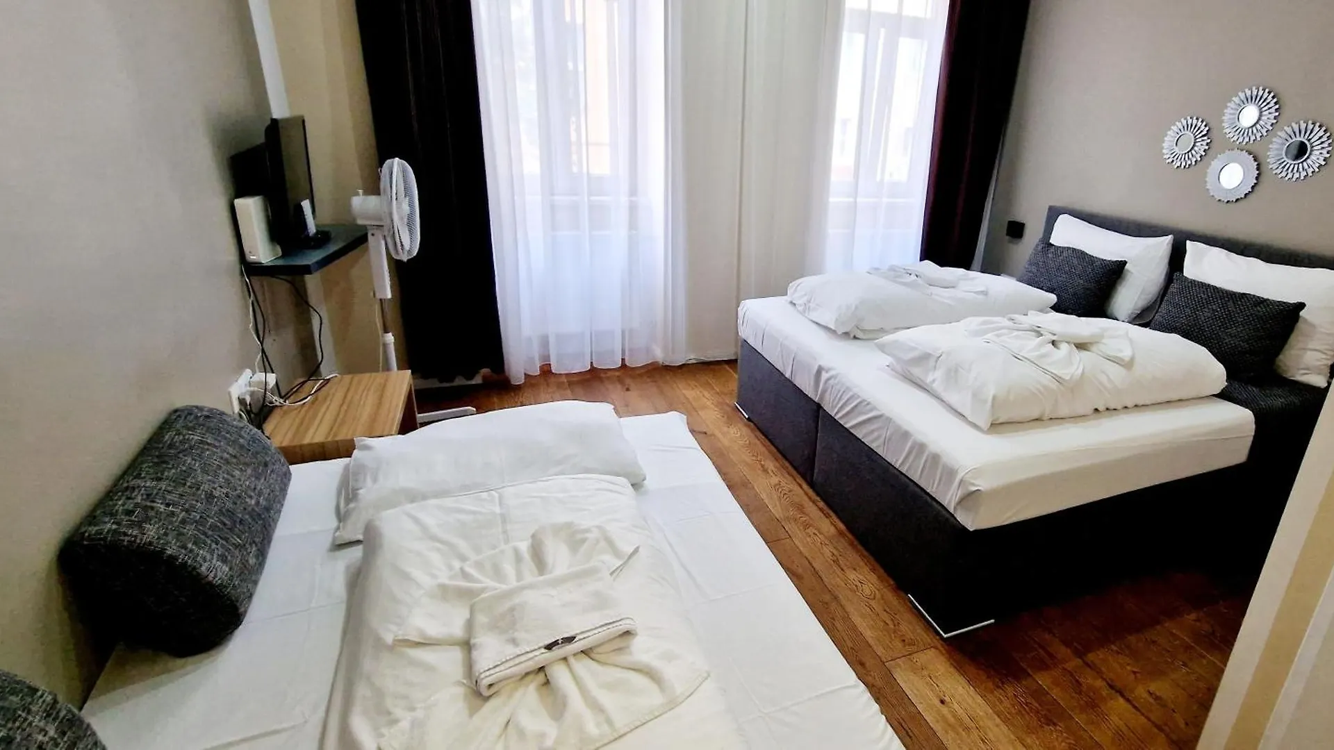 Aparthotel Laaerberg Vídeň 2*,  Rakousko