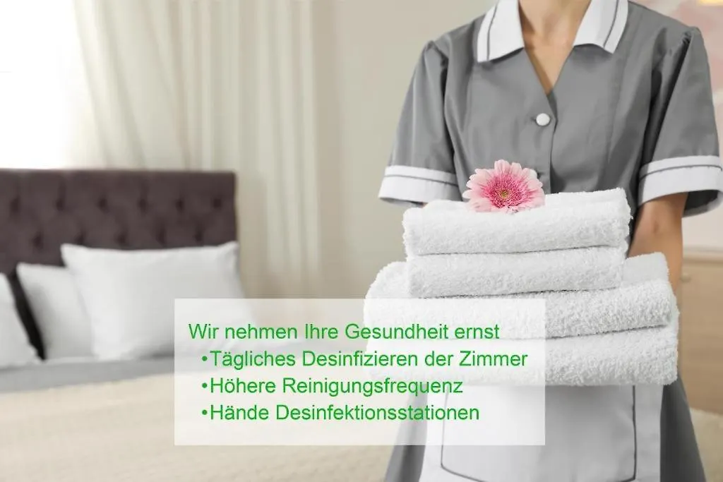Aparthotel Laaerberg Vídeň