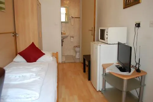 Aparthotel Laaerberg Vídeň